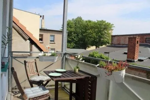 Am Mühlenbach - ABC270 in Wismar, Deutschland