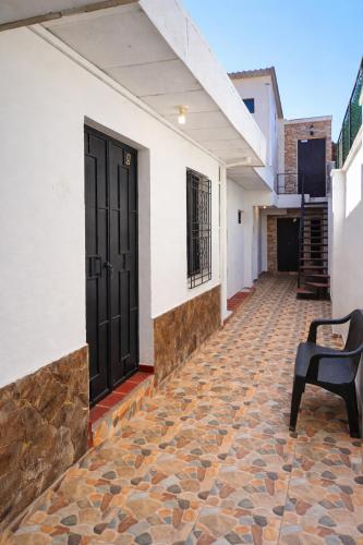 Faciliteiten, Casa Central de Santa Ana in Santa Ana