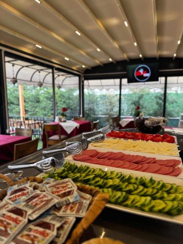 Ételek és italok, PEARL  OF CAPPADOCİA in Avanos