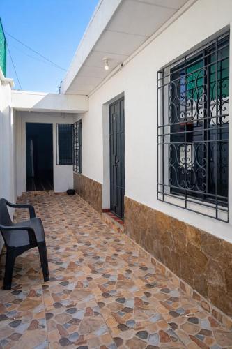Faciliteiten, Casa Central de Santa Ana in Santa Ana