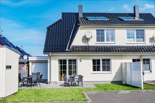 Windland in Zingst, Deutschland