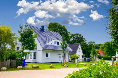 Hus oevern diek in Zingst