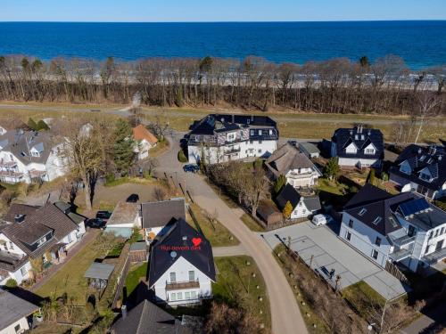 Hus oevern diek in Zingst