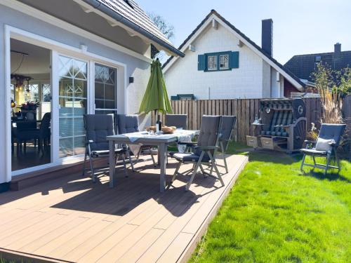 Hus oevern diek in Zingst
