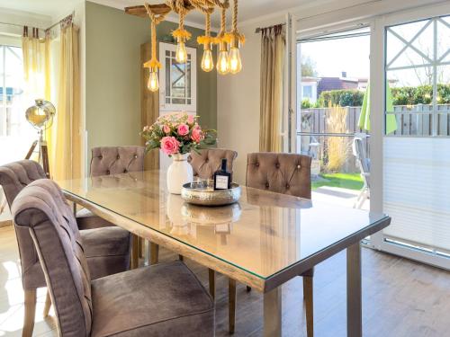 Hus oevern diek in Zingst