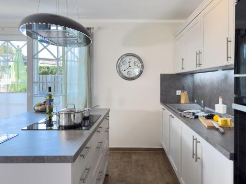 Hus oevern diek in Zingst