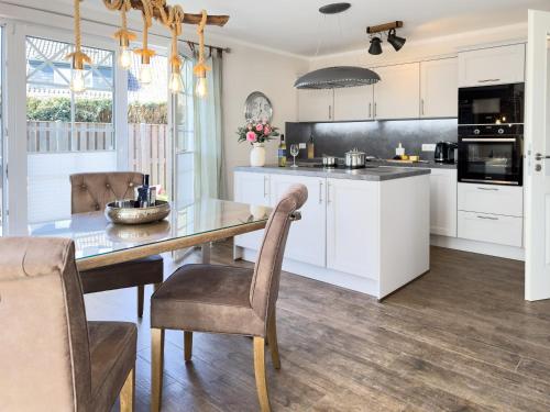 Hus oevern diek in Zingst