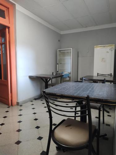 Cocina, Hostal Vampayá (Hostal Vampaya) in Salta