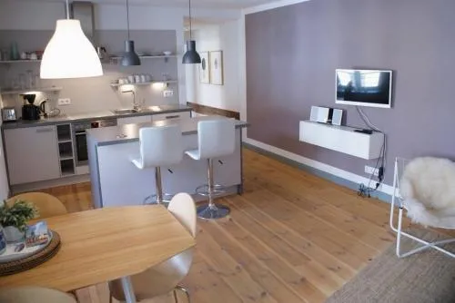 Feriensuite - ABC283 in Wismar, Deutschland
