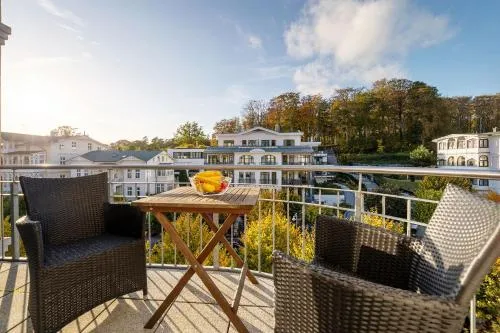 Villa Rosa Bellevue in Ostseebad Sellin, Deutschland