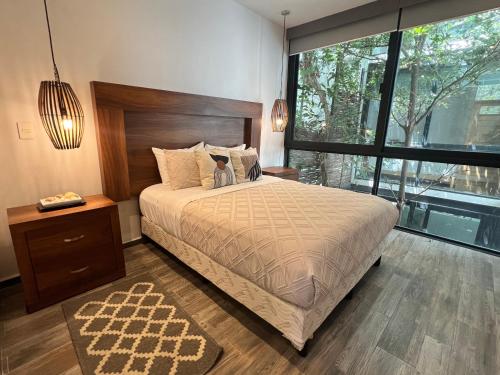 Exclusive Villa "Town House" Luxury Amenities in Tulum in Tulum, Mexico