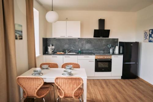 Meer - Appartement Alter Holzhafen - ABC3 in Wismar, Deutschland