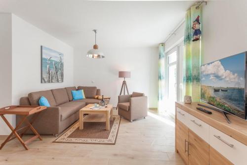 Villa Louisa Möwe in Ostseebad Sellin, Deutschland