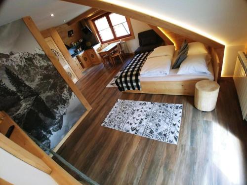 Apartamenty U Hani w poblizu Goracy Potok i Termy - Szaflary