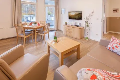 Villa Odin Bernstein in Ostseebad Sellin, Deutschland