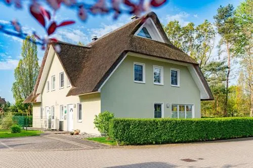 Ferienhaus Seegras in Groß Kirr, Deutschland