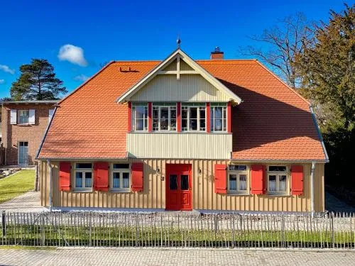 Cozy Five in Zingst, Deutschland