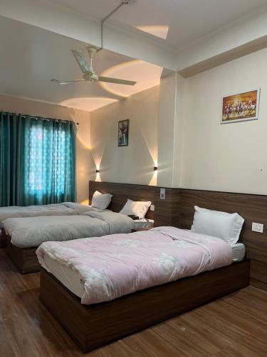 Budget Triple Room