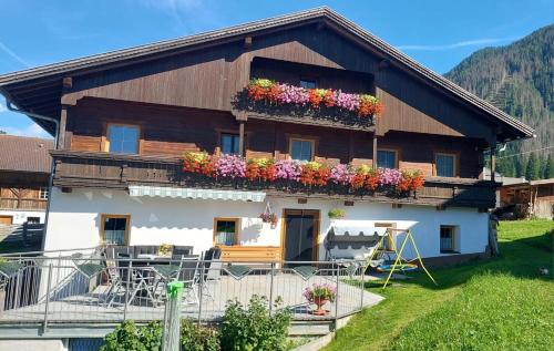 Ferienwohnung Außerlechner