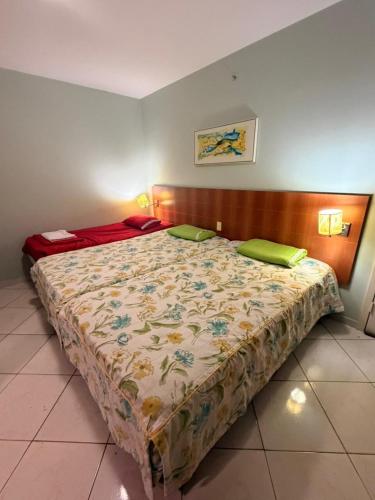 Apartment, heated pool, behind the Singapore mall – khách sạn tại Jardim Metodista