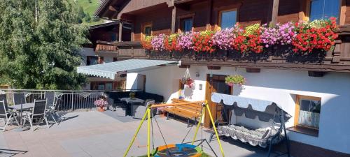Ferienwohnung Außerlechner