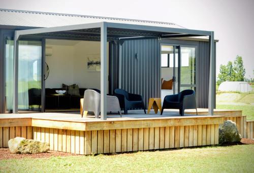 Seadmed, Tihi in Otorohanga