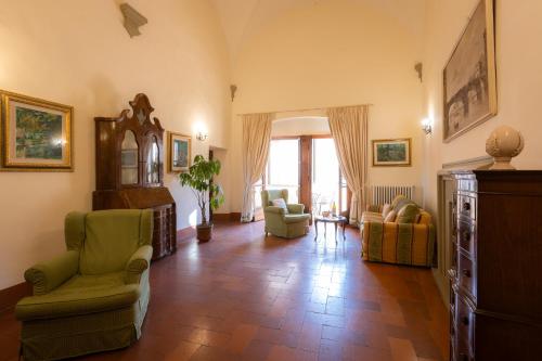 Castello Vicchiomaggio in Greve in Chianti