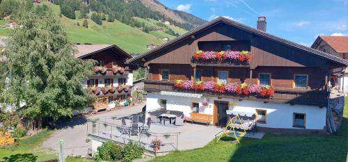 Ferienwohnung Außerlechner