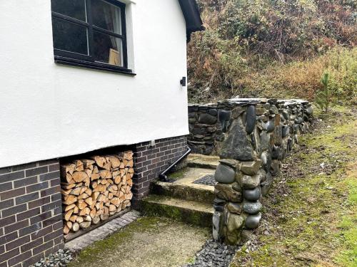 Viesnīcas āriene, Bear Cottage in Furnace (Machynlleth)