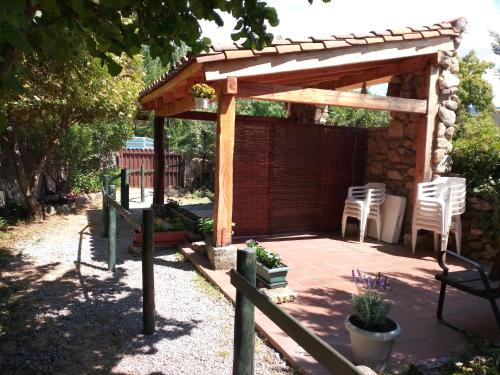 El Refugio de la Sauca in Alameda del Valle