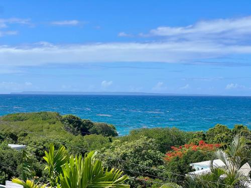 Côté Sud à Petit Havre Bungalow et studio de luxe - Location saisonnière - Le Gosier