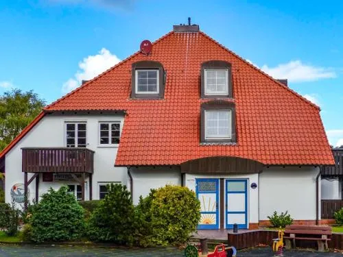Residenz Kormoran, Windflüchter in Prerow, Deutschland