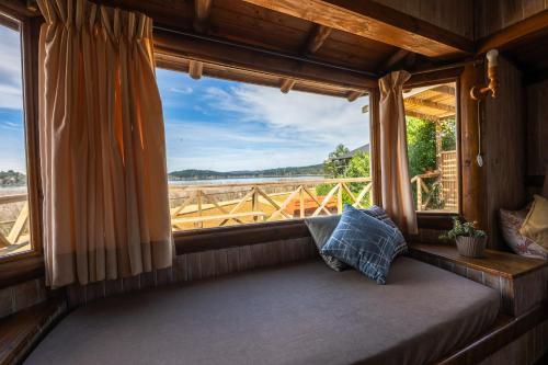 Vichuquen Lodge y Marina