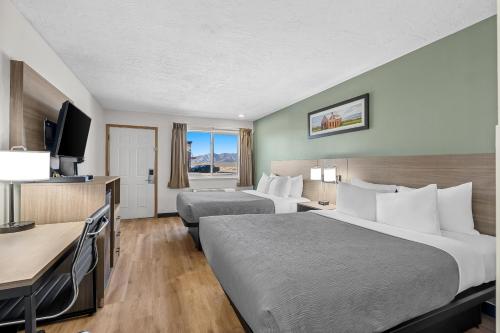 Quality Inn Beaver I-15 in 比弗