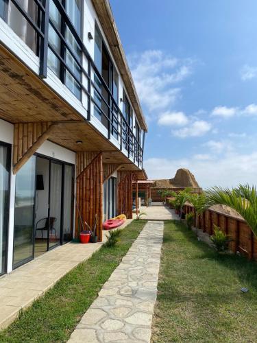 Apartamento Eyzaguirre 03 - Zorritos in Bocapán