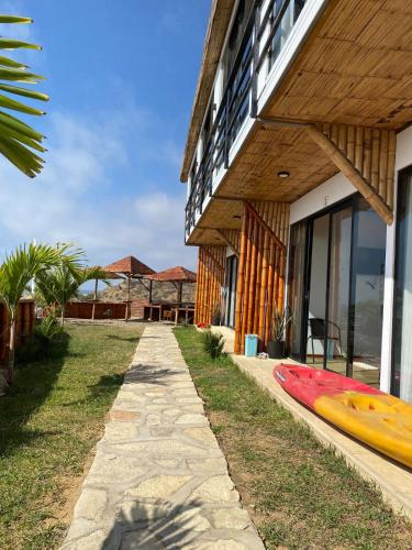 Apartamento Eyzaguirre 03 - Zorritos in Bocapán