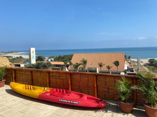 Apartamento Eyzaguirre 03 - Zorritos in Bocapán
