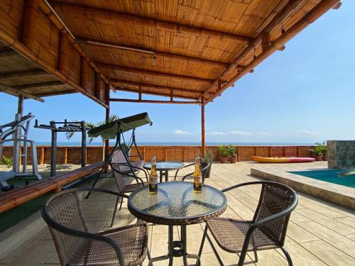Apartamento Eyzaguirre 03 - Zorritos in Bocapán