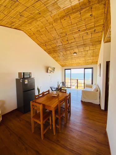 Apartamento Eyzaguirre 03 - Zorritos in Bocapán