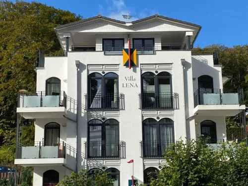 Villa Lena Ferienwohnung 7 in Ostseebad Sellin, Deutschland