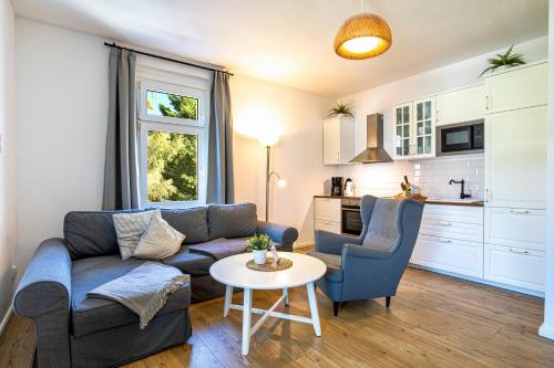 Villa Meeresgruss FeWo 9 in Ostseebad Sellin