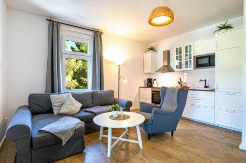 Villa Meeresgruss FeWo 9 in Ostseebad Sellin, Deutschland