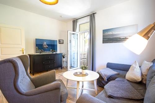 Villa Meeresgruss FeWo 9 in Ostseebad Sellin