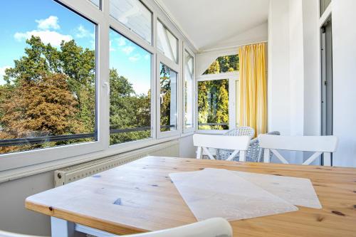 Villa Meeresgruss FeWo 9 in Ostseebad Sellin