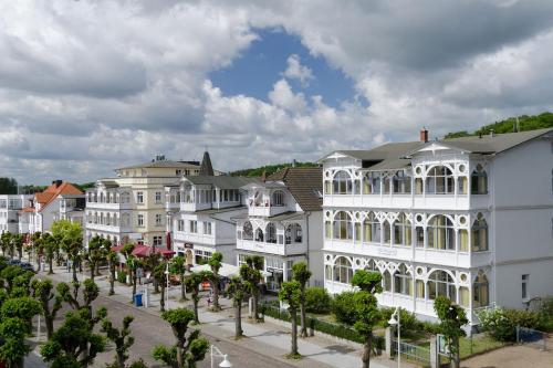 Villa Meeresgruss FeWo 9 in Ostseebad Sellin