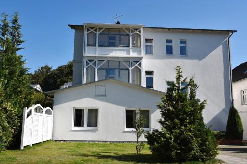 Villa Meeresgruss FeWo 9 in Ostseebad Sellin