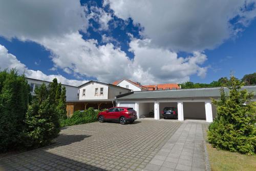 Villa Meeresgruss FeWo 9 in Ostseebad Sellin