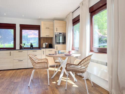 Haus am Strand in Цингст