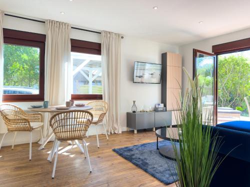 Haus am Strand in Цингст