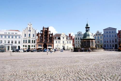 Grüne Idylle in Wismar-Altstadt - ABC352 - image 3